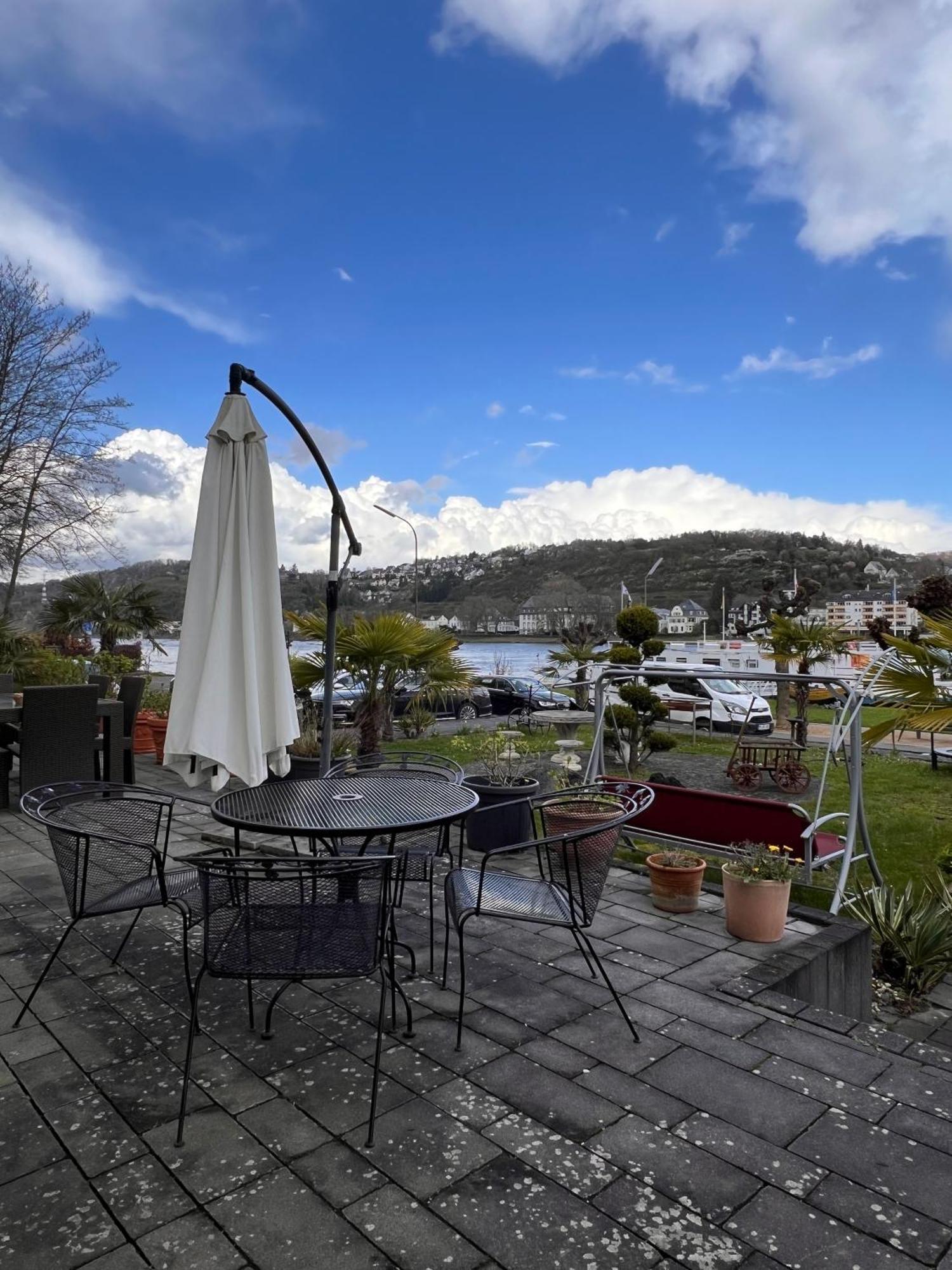 Ferienwohnung Mit Rheinblick In Remagen 1 Exterior photo